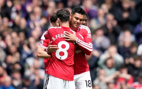 Man United thắng trận cầu 'đặc biệt' nhất mùa bóng