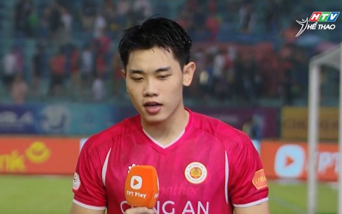 CLB Công An Hà Nội vô địch V-League sớm 3 vòng đấu
