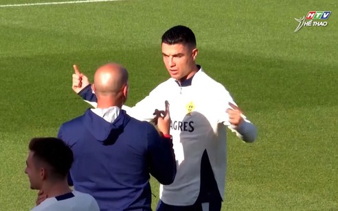 Cristiano Ronaldo trước cơ hội dự World Cup lần thứ 6