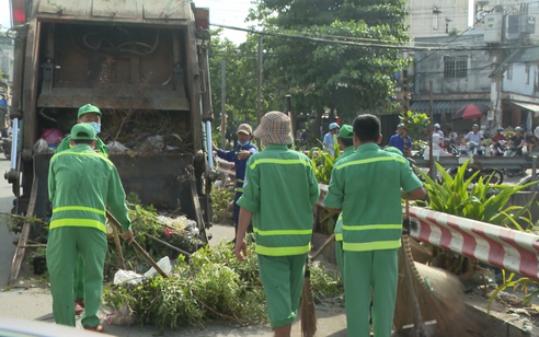 TP. Hồ Chí Minh ra quân "Ngày chủ nhật xanh" lần thứ 166 năm 2026