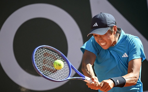 Learner Tien ngược dòng vô địch Geneva Open