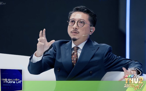 Trò chuyện với tương lai - 19g thứ Hai (25/5) trên HTV7