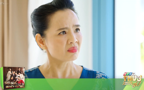 Trò đùa huyết thống - 19g30 thứ Ba (26/5) trên HTV7