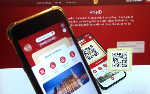 Chính phủ đặt mục tiêu VNeID thành siêu ứng dụng, thanh toán thiết yếu