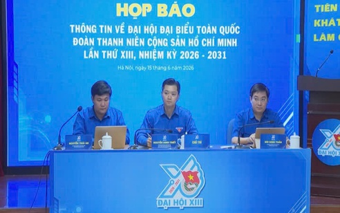 Đại hội đại biểu toàn quốc Đoàn Thanh niên lần thứ XIII: 100% biểu quyết trên ứng dụng di động