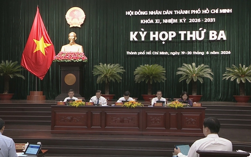 Bế mạc Kỳ họp thứ 3 HĐND TP.HCM khóa XI, thông qua 56 nghị quyết quan trọng