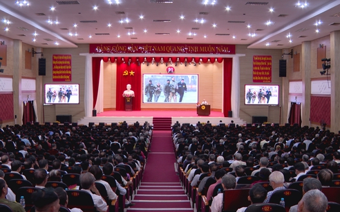TP. Hồ Chí Minh: Phường Tăng Nhơn Phú quán triệt Nghị quyết Trung ương 2 khóa XIV đến hơn 3.000 đại biểu