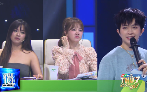 Siêu tài năng nhí - 20g thứ Bảy (6/6) trên HTV7