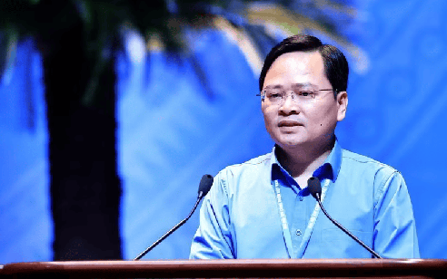 Ông Nguyễn Anh Tuấn tái đắc cử Chủ tịch Tổng Liên đoàn Lao động Việt Nam