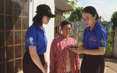 Tuổi trẻ Kim Long đưa công nghệ số đến từng nhà