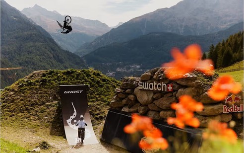 Sôi động Giải xe đạp Swatch Nines Bike