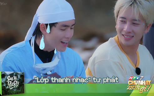 Say hi rực rỡ - 20g30 Chủ nhật (19/7) trên HTV7