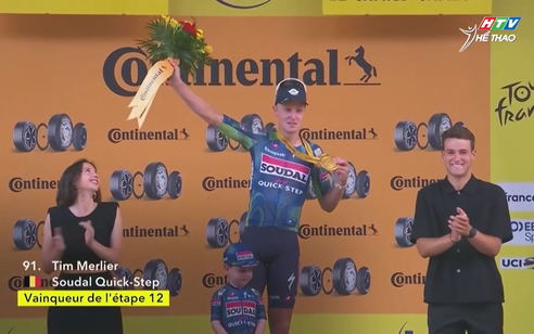 Thể thao thế giới: Ruud giành vé tứ kết ATP Thụy Sĩ Mở rộng, Tim Merlier thắng chặng Tour de France 2026