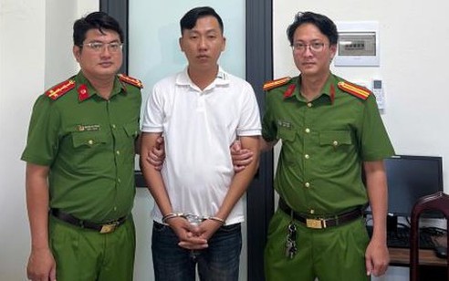Bắt giam đối tượng lừa đáo hạn ngân hàng, chiếm đoạt hơn 2 tỷ đồng