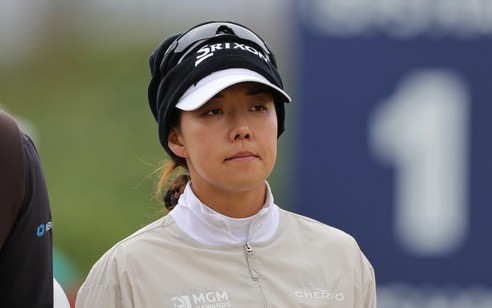 Jenny Shin dẫn đầu Scottish Open nữ với cách biệt 5 gậy