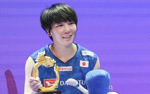 Akane Yamaguchi vô địch China Open 2026: Nội lực của “Mèo máy” Nhật Bản