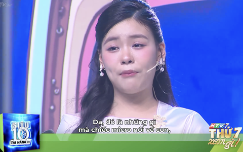 Siêu tài năng nhí - 20g thứ Bảy (4/7) trên HTV7