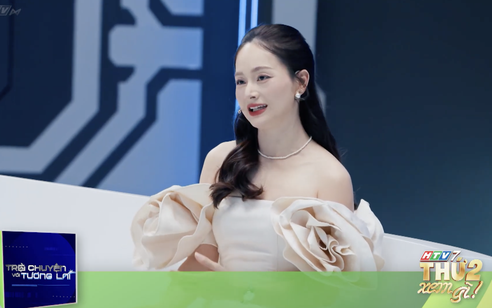 Trò chuyện với tương lai - 19g thứ Hai (6/7) trên HTV7