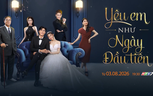 Yêu em như ngày đầu tiên - 19g30 thứ Hai, Ba, Tư trên HTV7