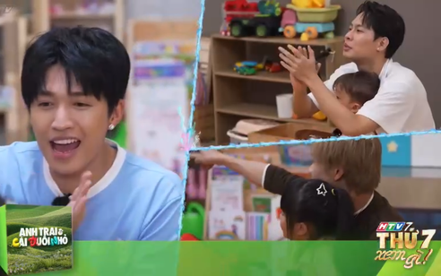 Anh trai và cái đuôi nhỏ - 21g thứ Bảy (1/8) trên HTV7