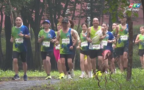 Các runner khu vực 2 sẵn sàng chinh phục giải chạy "Ý chí Côn Đảo" 2026