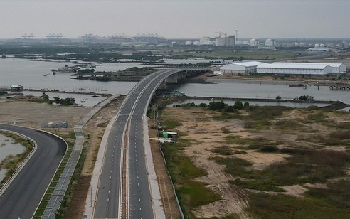 Phường Phú Mỹ tìm thông tin chủ sử dụng đất liên quan dự án Tỉnh lộ 991 nối dài