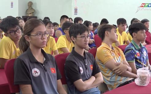 TP. Hồ Chí Minh ra mắt mô hình thể thao không ma túy