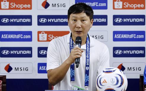 HLV Kim Sang Sik: “Đội tuyển Việt Nam sẽ chuẩn bị tốt hơn cho trận gặp Indonesia”