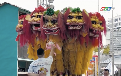 Thắng Nghĩa Đường: 47 năm lan tỏa lân sư rồng