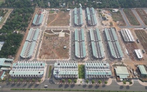 Miễn giảm phí nhà đất, cư trú khi có VNeID mức 2