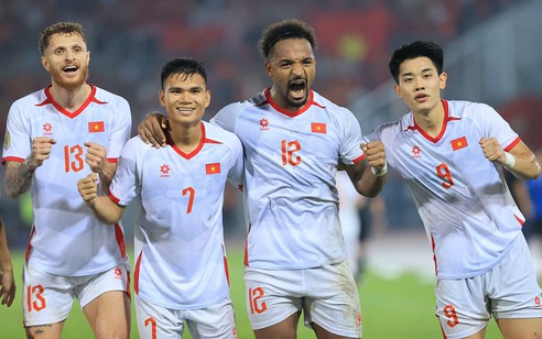 Đội tuyển Việt Nam tự tin trước trận bán kết lượt về ASEAN Cup