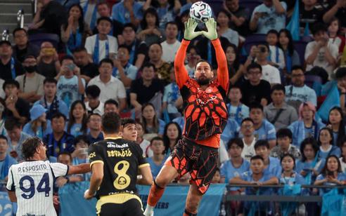 Enzo Maresca ra mắt Man City bằng thất bại trước Inter Milan