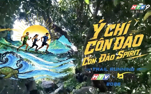 Ý chí Côn Đảo: Những bước chân sẻ chia
