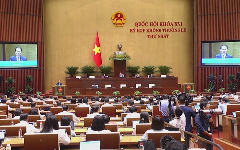 Quốc hội chính thức thông qua Luật Phát triển đô thị