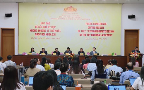 Quốc hội tập trung tháo gỡ điểm nghẽn, mở rộng không gian phát triển