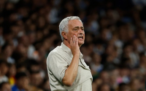Mourinho cho rằng Vinicius Junior bị nhắm đến không công bằng