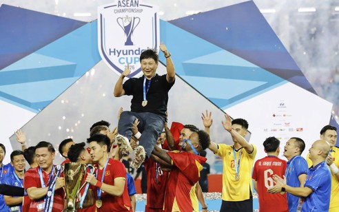 ASEAN Hyundai Cup 2026: Dấu ấn của HLV Kim Sang-sik