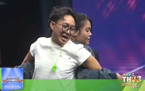 Song tài thách đấu - 20g thứ Ba (4/8) trên HTV7