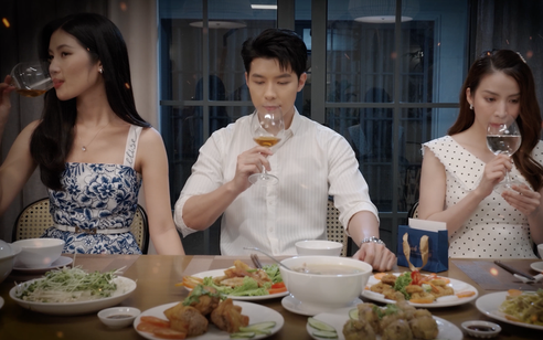 Mặt nạ hoàng kim - 19g30 thứ 2, 3, 4 trên HTV7