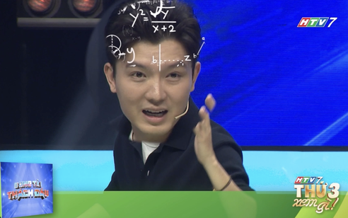 Song tài thách đấu - 20g thứ Ba (1/9) trên HTV7