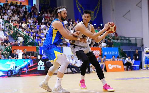 Saigon Heat giành vé vào play-off VBA 2026