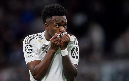 Vinicius Junior gia hạn Real Madrid đến năm 2032