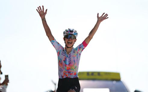 Niewiadoma-Phinney thắng chặng 7, giành Áo Vàng Tour de France Femmes