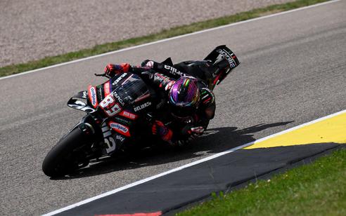 Jorge Martin thắng Sprint MotoGP Anh