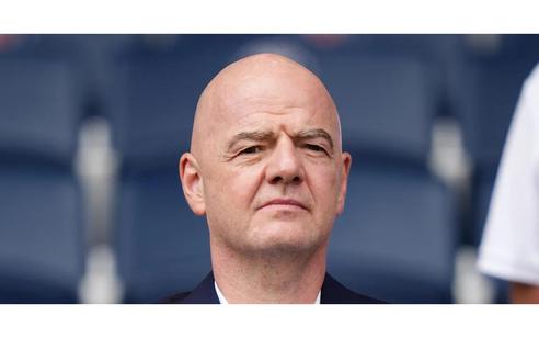 FIFA cảnh báo nỗ lực làm suy yếu Gianni Infantino