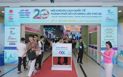 ITE HCMC 2026: Hơn 21.000 cuộc hẹn giao thương, khẳng định vị thế quốc tế