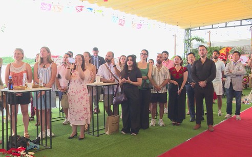 TP. Hồ Chí Minh: Kỷ niệm 216 năm Quốc khánh Mexico