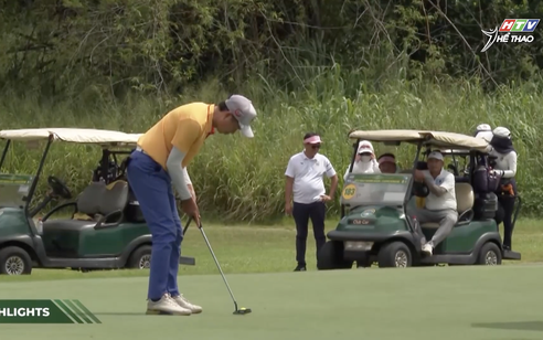 HTV Golf Series 2026: Nâng tầm cuộc chơi Pro-Am đầy kịch tính tại chặng Sông Bé
