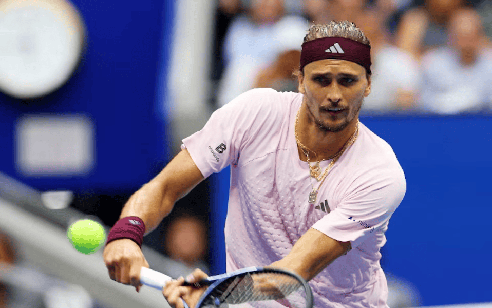 Alexander Zverev vô địch US Open 2026