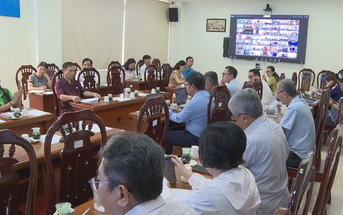 Mặt trận TP. Hồ Chí Minh tập huấn tiếp công dân